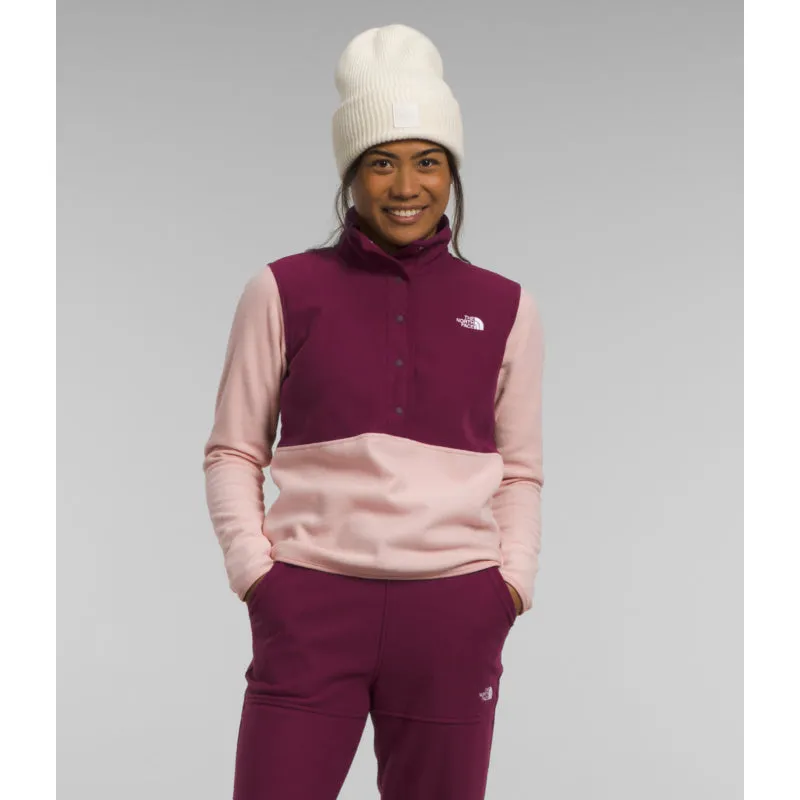 The North Face Women's Alpine Polartec® 100 ½ Snap