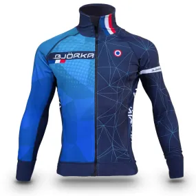 Thermal Fleece Cycling Jacket