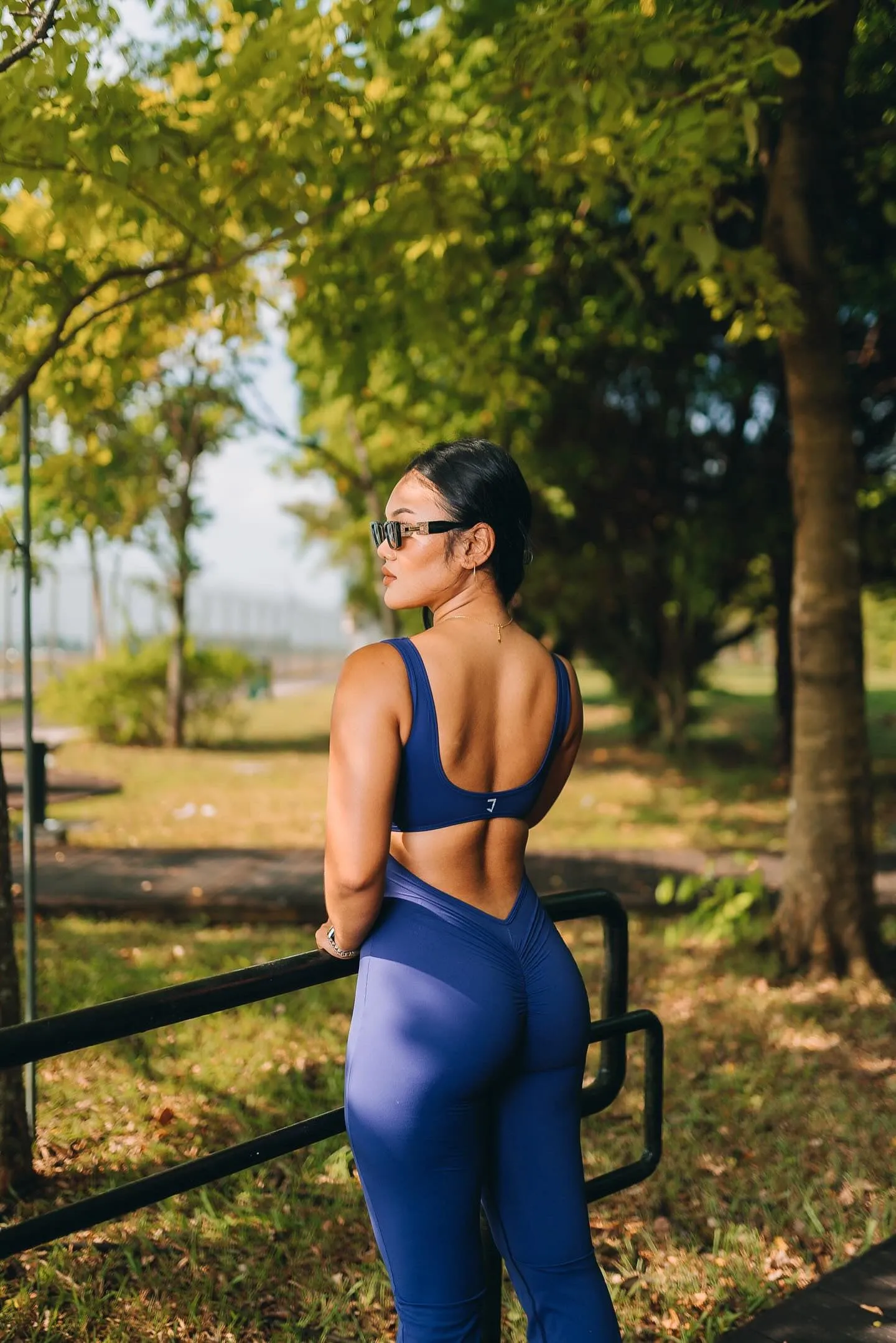 Tiara Jumpsuit