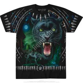 Tribal Panther T-Shirt