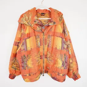 Vintage RARE Emmegi Ski Jacket men Size M-L