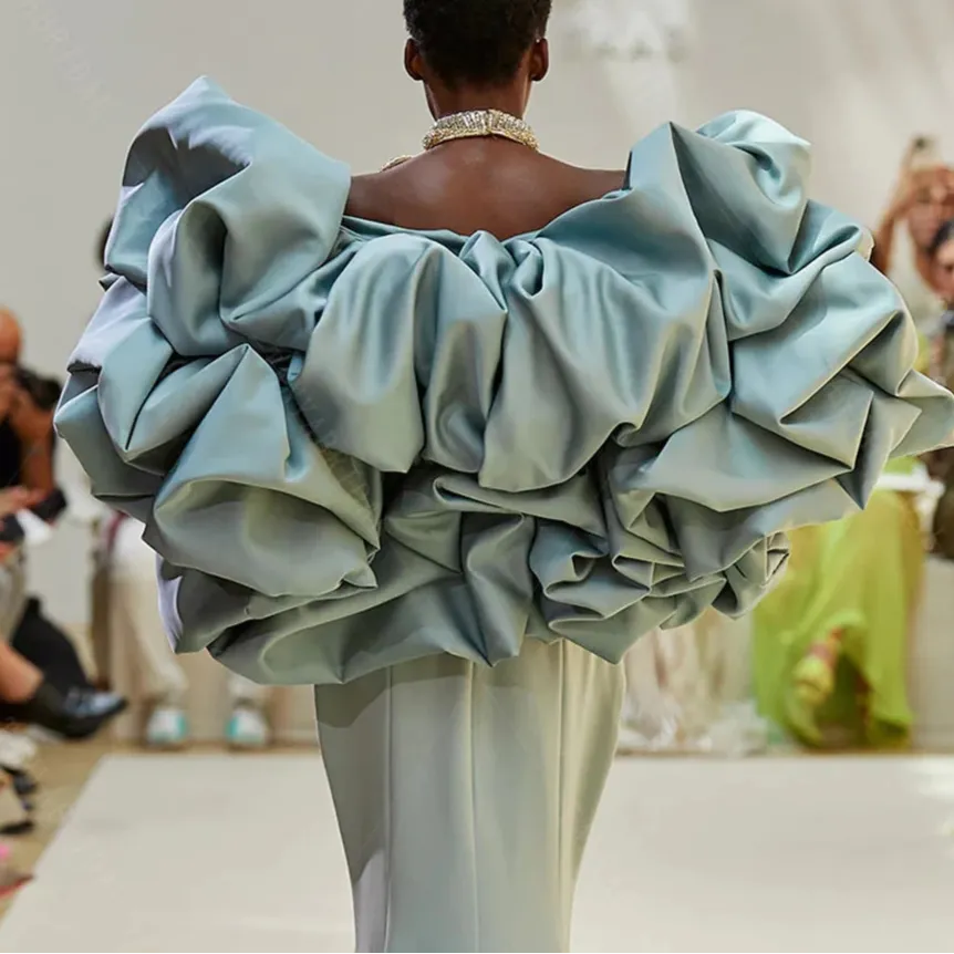 Voluminous Jacket