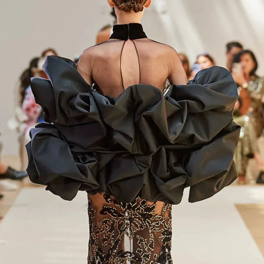 Voluminous Jacket