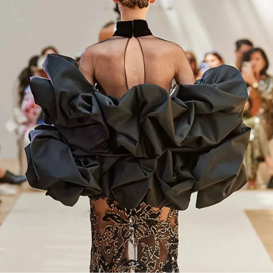 Voluminous Jacket
