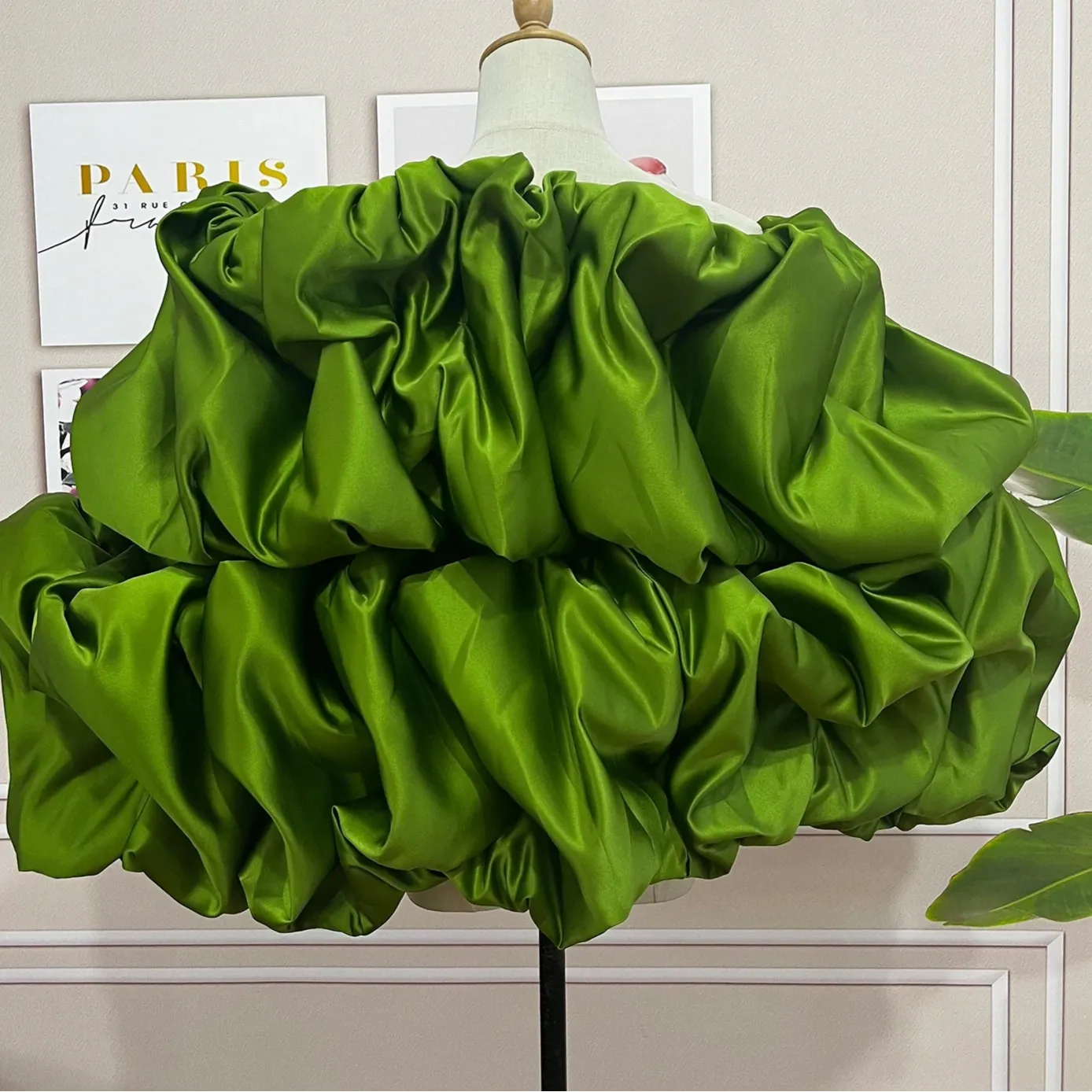 Voluminous Jacket