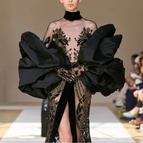 Voluminous Jacket