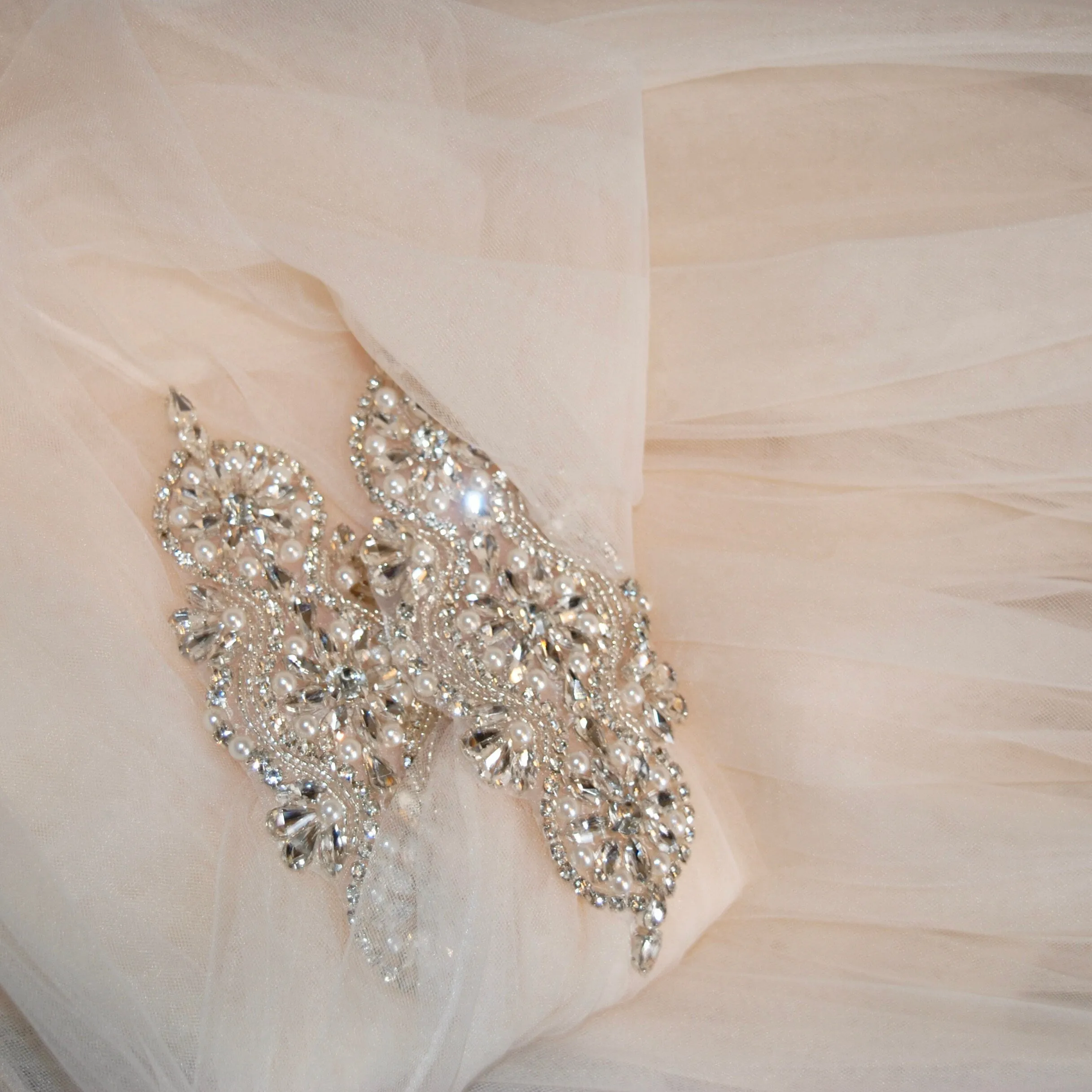 Wedding Cape -  Sparkle Glitter Fabric or Plain Tulle - Other Colours