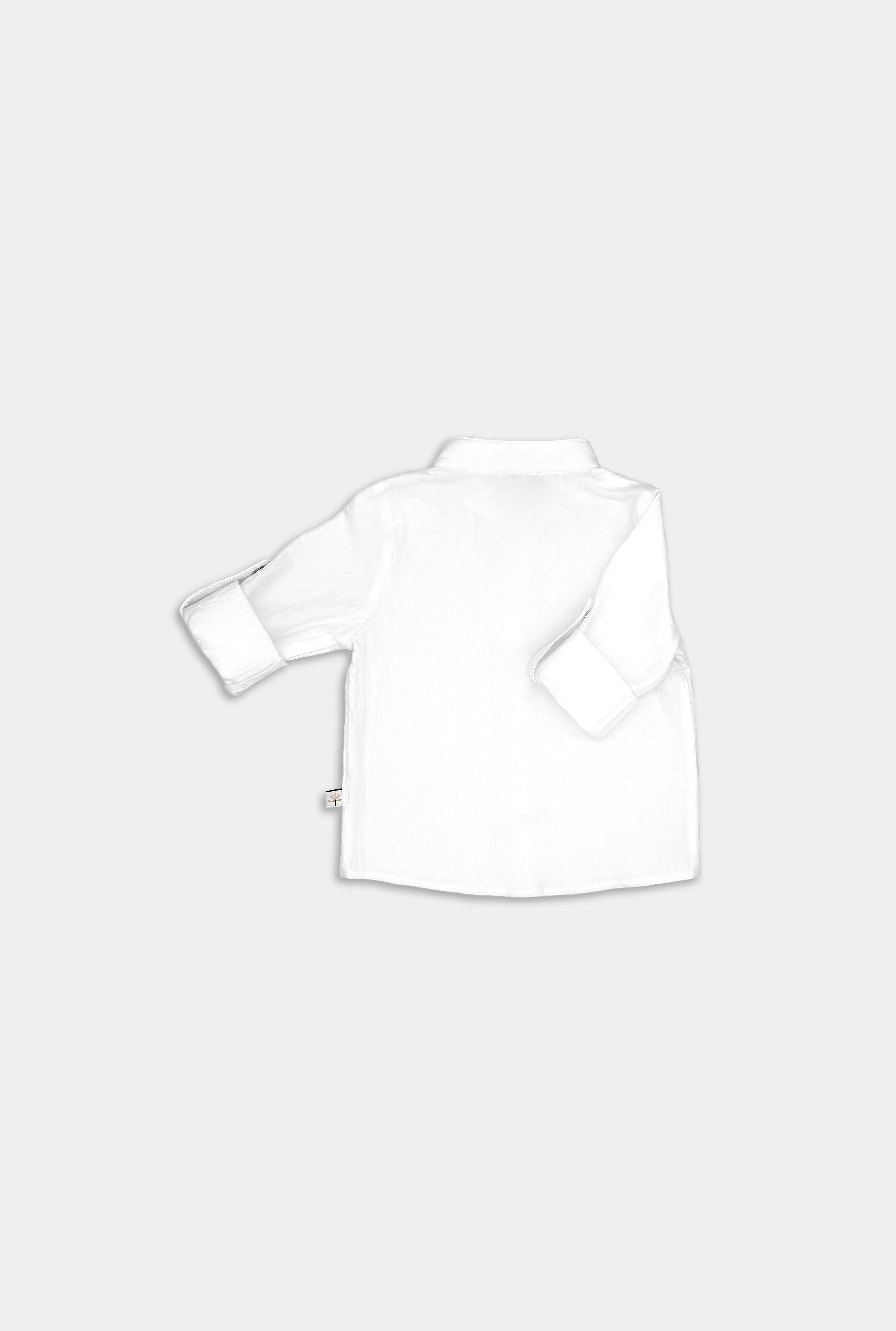 White Button Up Shirt