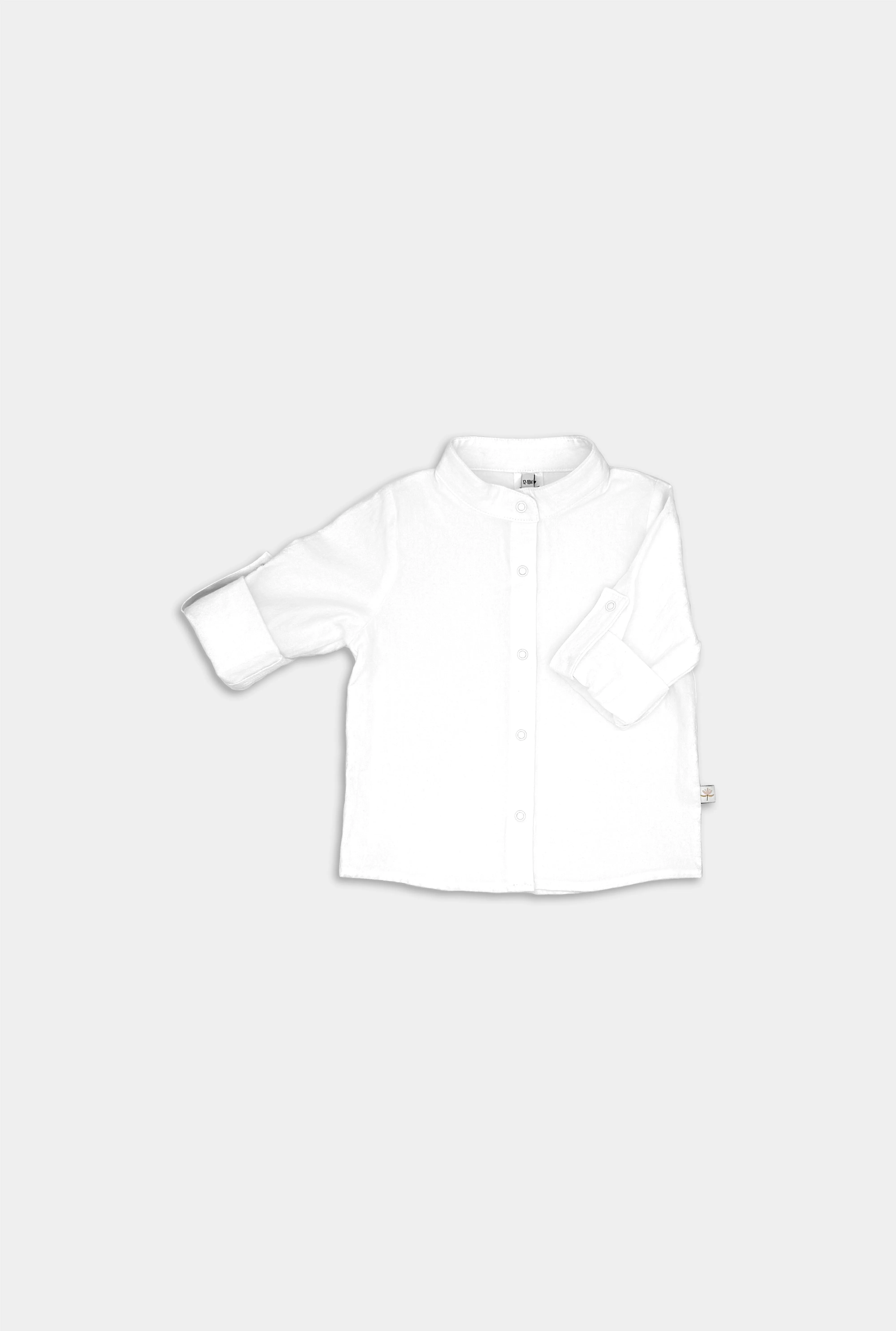 White Button Up Shirt