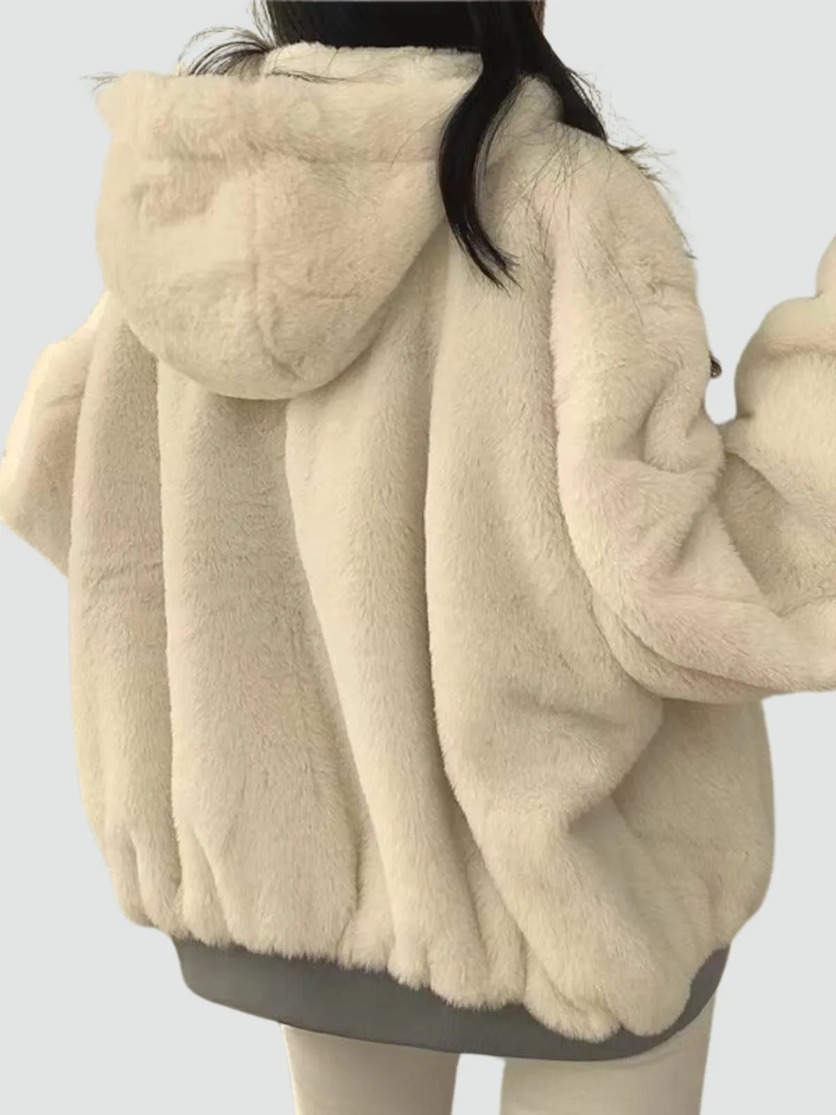 Wilma - Reversible Hooded Jacket