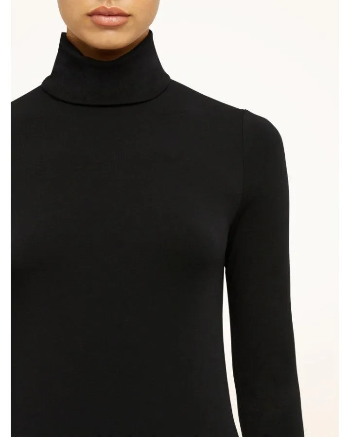 Wolford Aurora Long Sleeve Turtleneck
