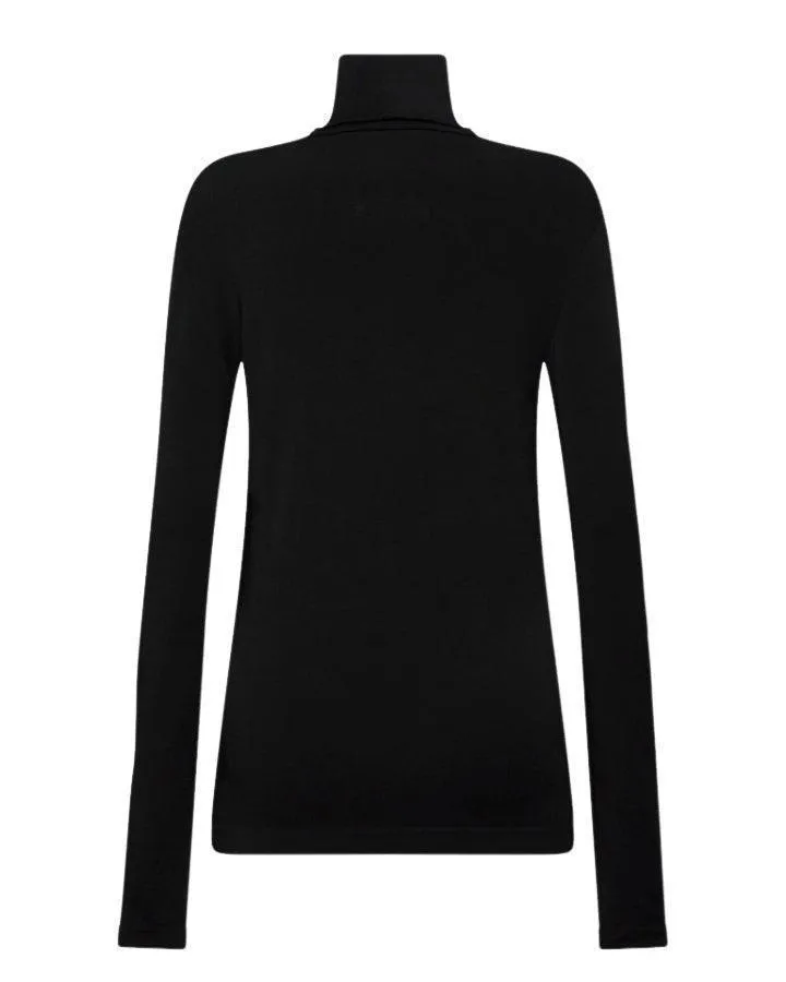 Wolford Aurora Long Sleeve Turtleneck